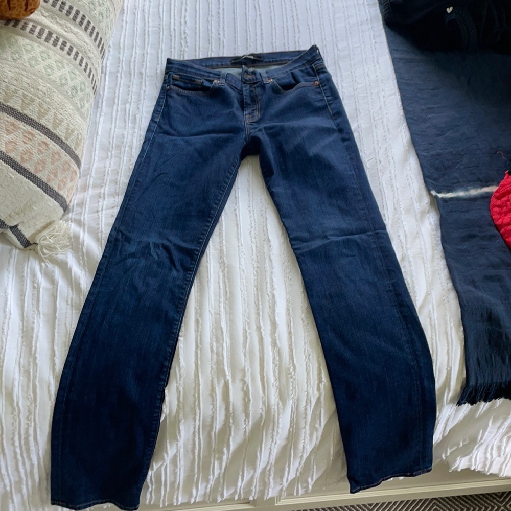 J Brand Cigarette Leg Jeans